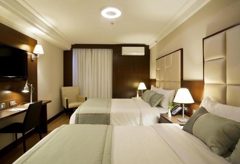 수피리어 룸, Royal Atlantica Macae