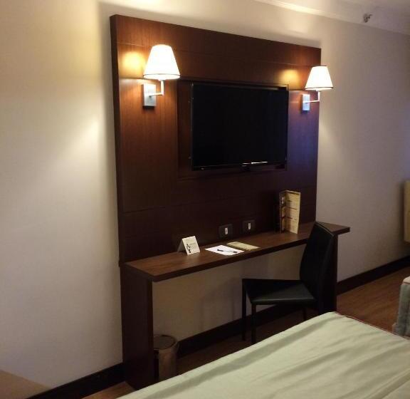 Номер Superior, Royal Atlantica Macae