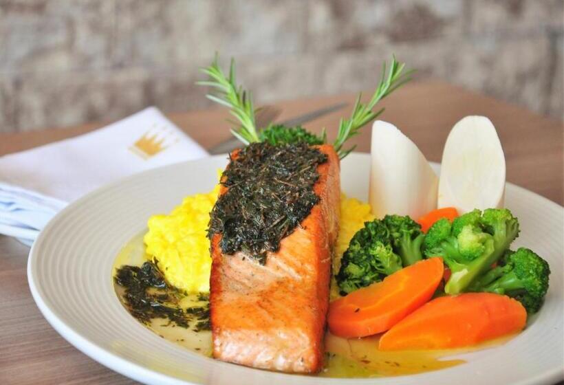 수피리어 룸, Royal Atlantica Macae