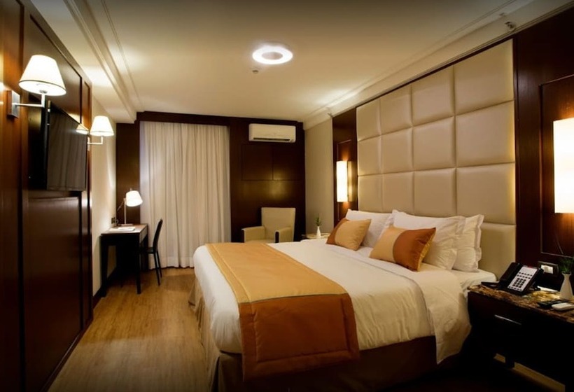 이그제큐티브 룸, Royal Atlantica Macae