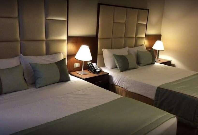 수피리어 룸, Royal Atlantica Macae