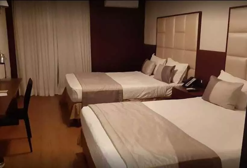 スーペリアの４人部屋, Royal Atlantica Macae