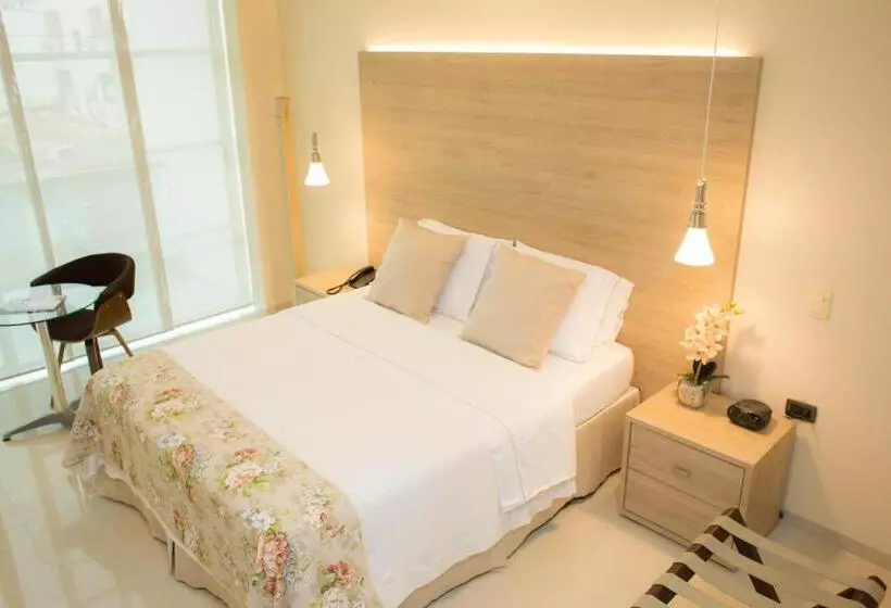 エクゼクティブルーム, Santorini Loft