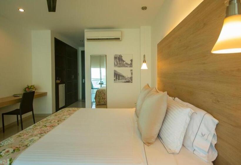 Номер Executive, Santorini Loft