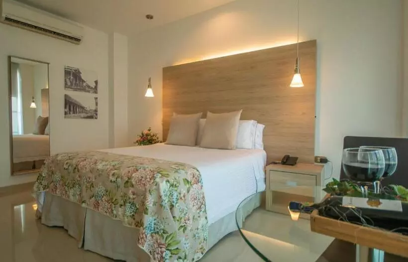 エクゼクティブルーム, Santorini Loft