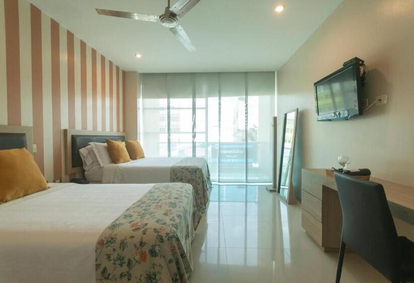 Номер Стандарт, Santorini Loft