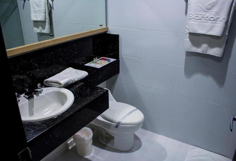 Номер Стандарт Трехместный, Santorini Loft