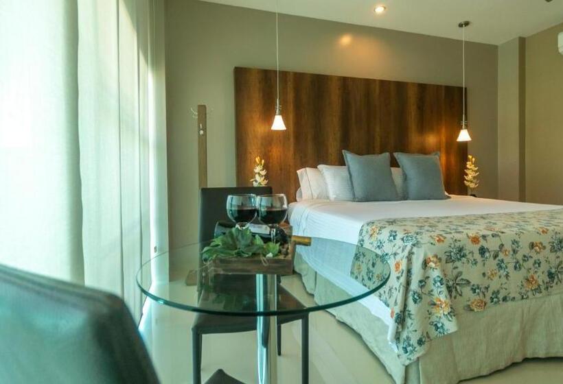 Полулюкс, Santorini Loft