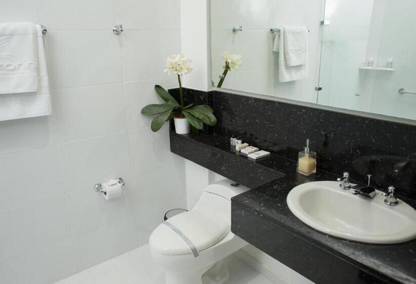 Полулюкс, Santorini Loft