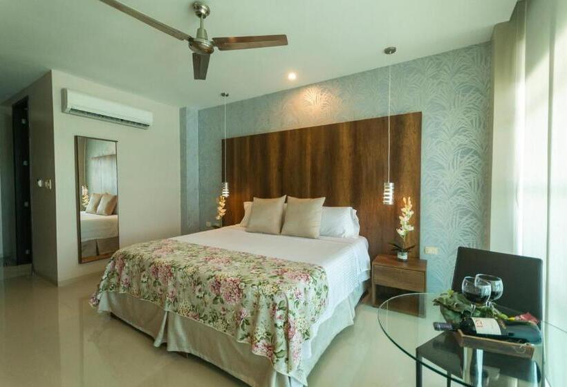 Полулюкс, Santorini Loft