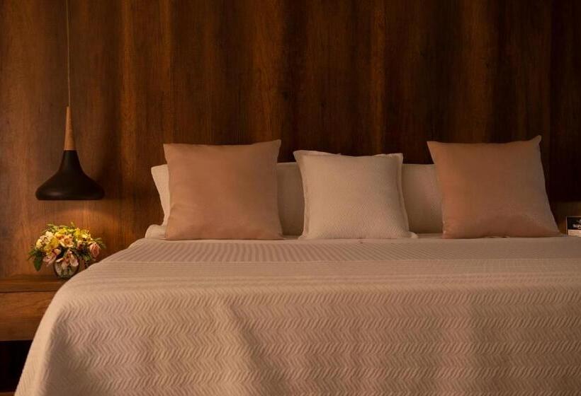 Полулюкс, Santorini Loft