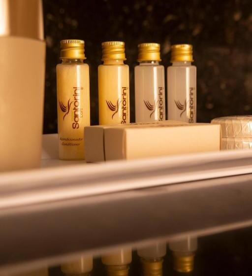 Полулюкс, Santorini Loft