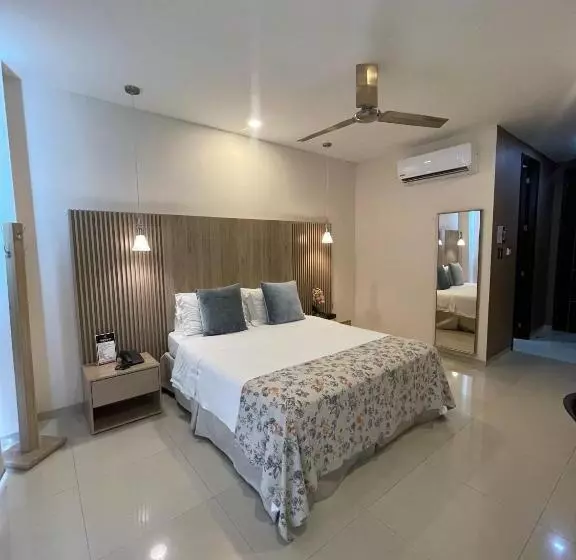 エクゼクティブルーム, Santorini Loft