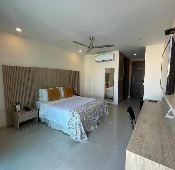 Номер Executive, Santorini Loft
