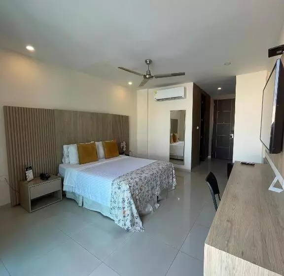 エクゼクティブルーム, Santorini Loft