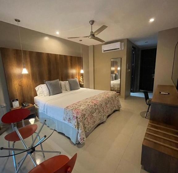 Полулюкс, Santorini Loft