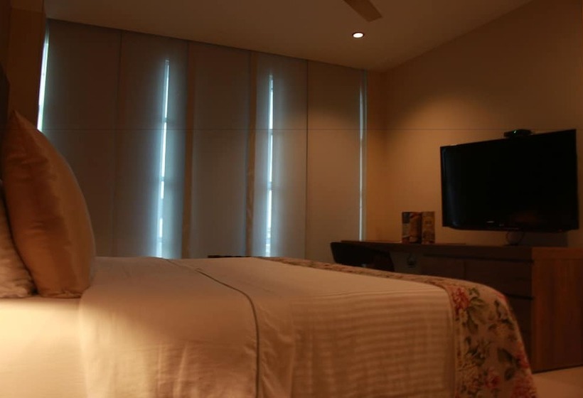 Полулюкс, Santorini Loft