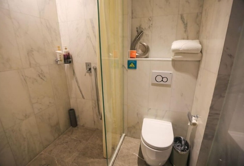 수피리어 룸, Skytel Hotel Chengdu City Center