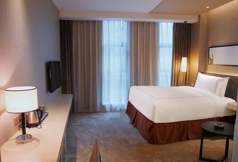 اتاق سوپریور, Skytel Hotel Chengdu City Center
