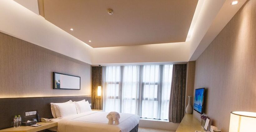 디럭스 룸, Skytel Hotel Chengdu City Center