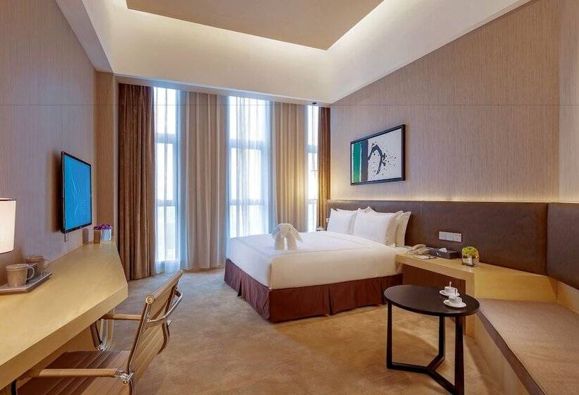 اتاق لوکس, Skytel Hotel Chengdu City Center