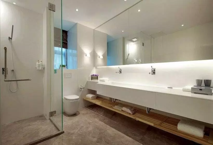 اتاق اجرایی, Skytel Hotel Chengdu City Center