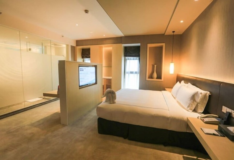 이그제큐티브 룸, Skytel Hotel Chengdu City Center