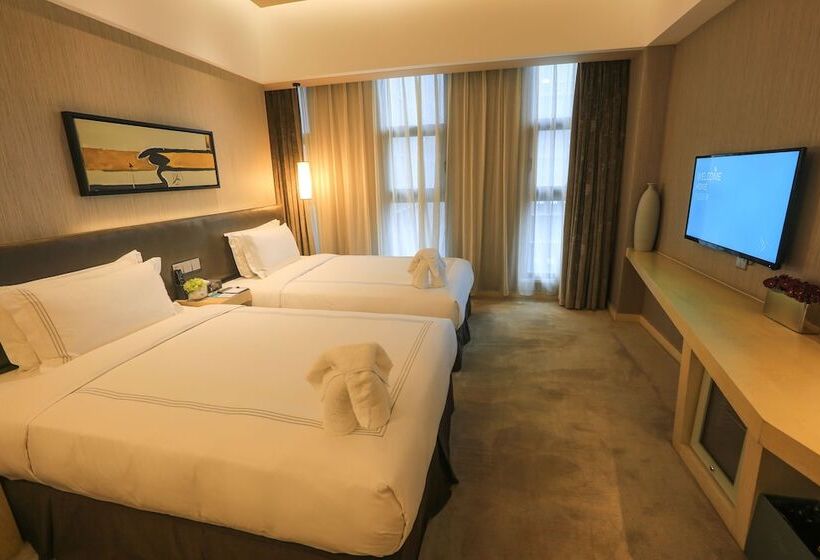 수피리어 룸, Skytel Hotel Chengdu City Center