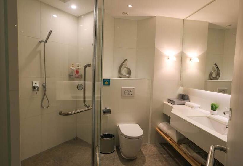 اتاق سوپریور, Skytel Hotel Chengdu City Center