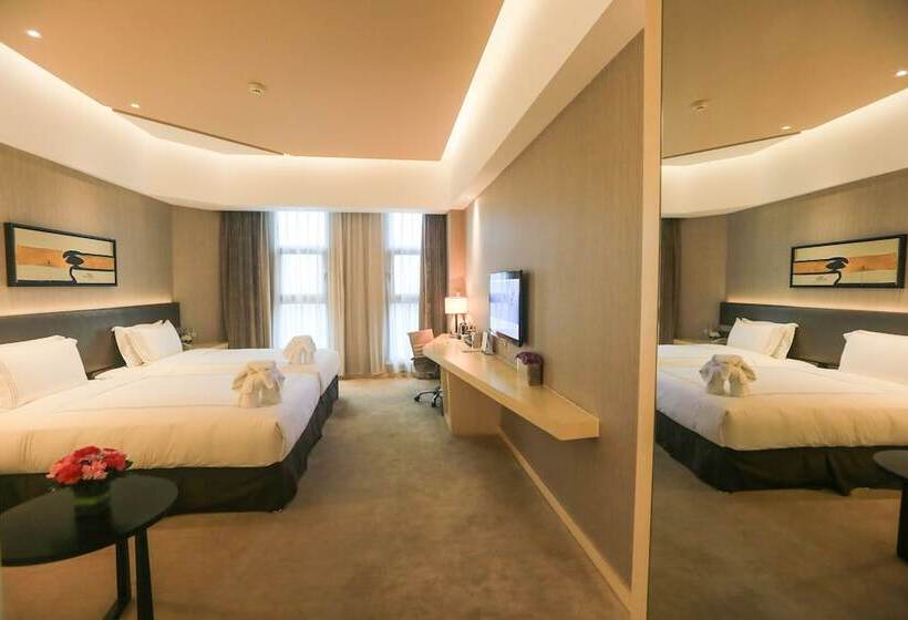 اتاق لوکس, Skytel Hotel Chengdu City Center