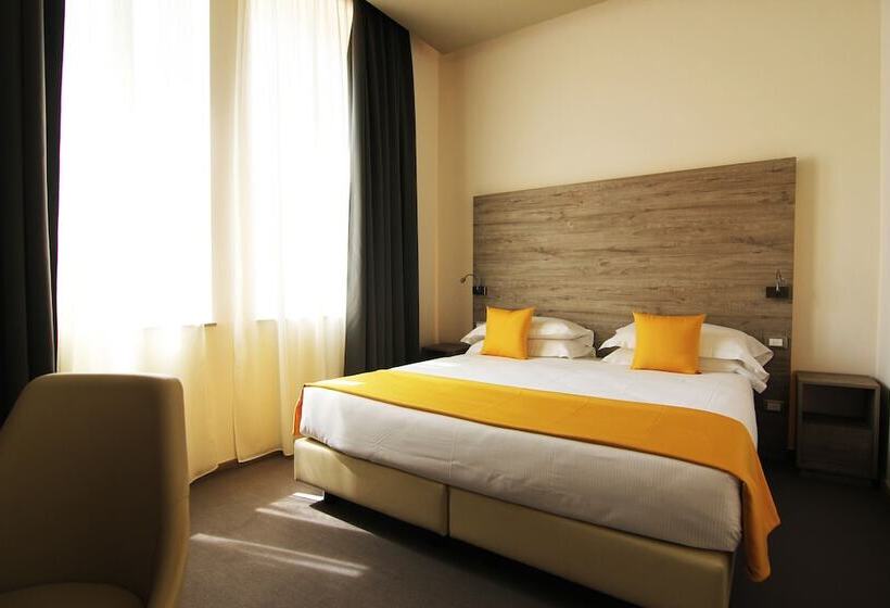 اتاق استاندارد, Sole Hotel Verona