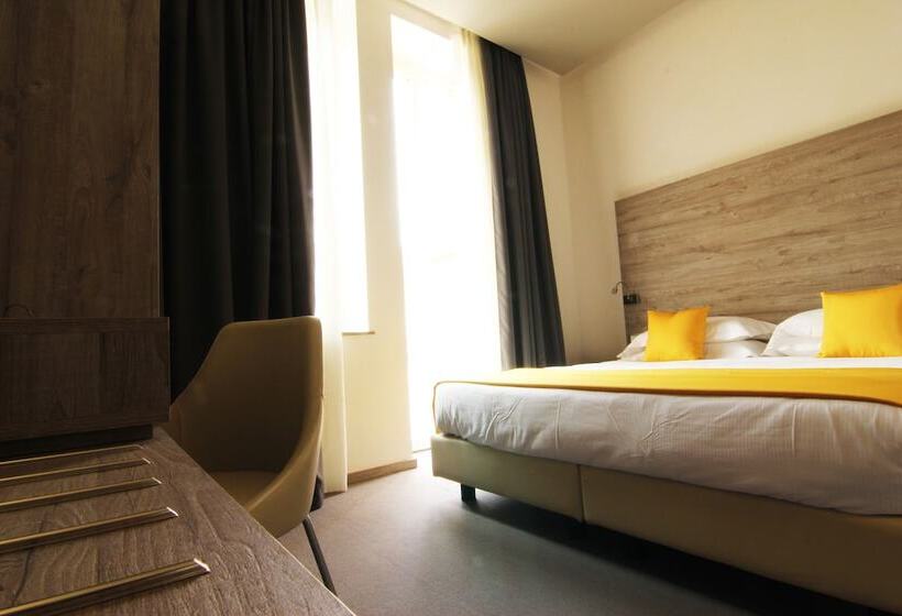 اتاق استاندارد, Sole Hotel Verona