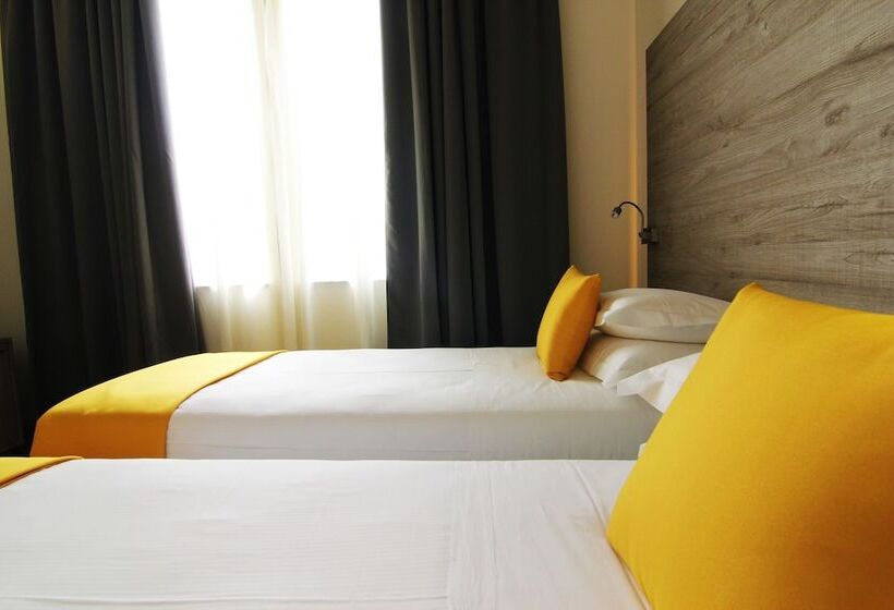 اتاق استاندارد سه نفره, Sole Hotel Verona