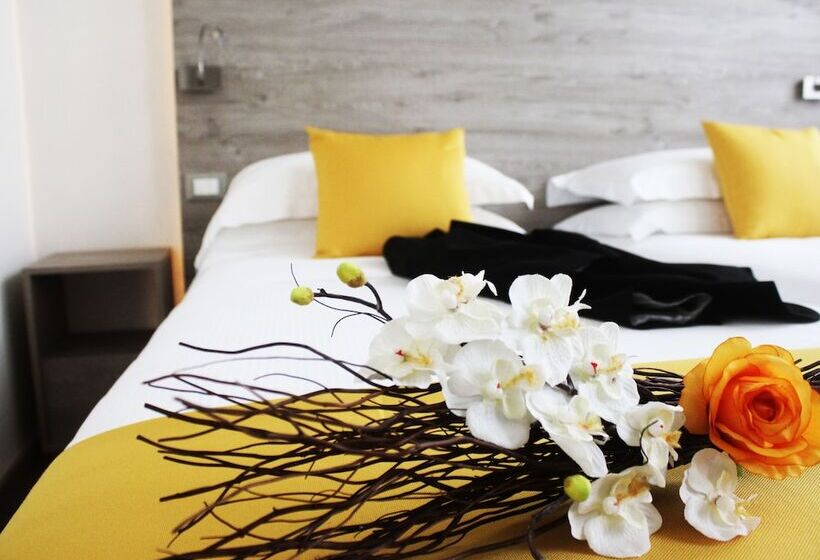 اتاق استاندارد سه نفره, Sole Hotel Verona