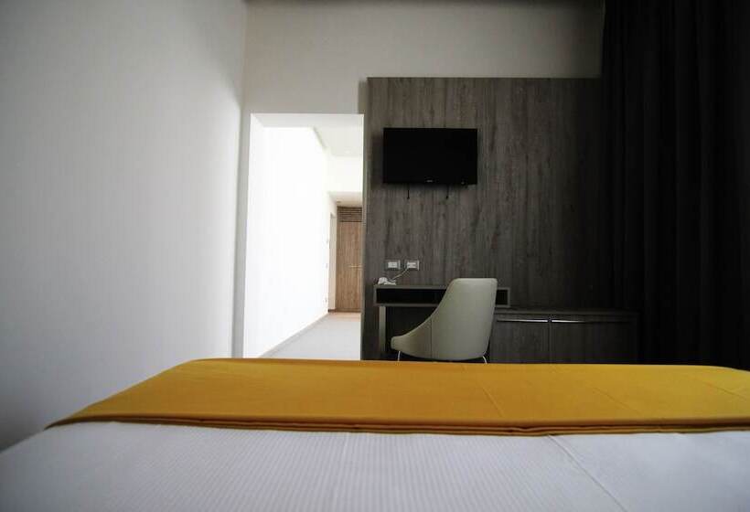 اتاق استاندارد سه نفره, Sole Hotel Verona