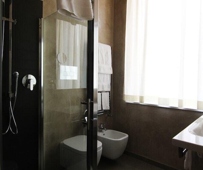 اتاق استاندارد سه نفره, Sole Hotel Verona