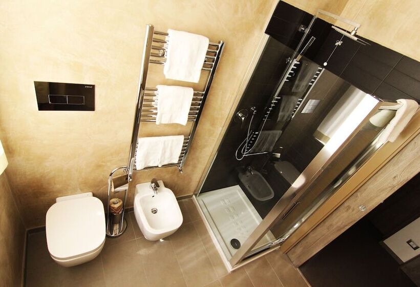 اتاق استاندارد سه نفره, Sole Hotel Verona