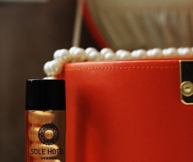 اتاق استاندارد, Sole Hotel Verona