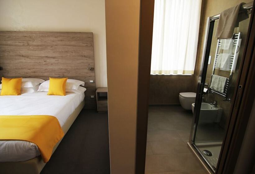 اتاق استاندارد, Sole Hotel Verona