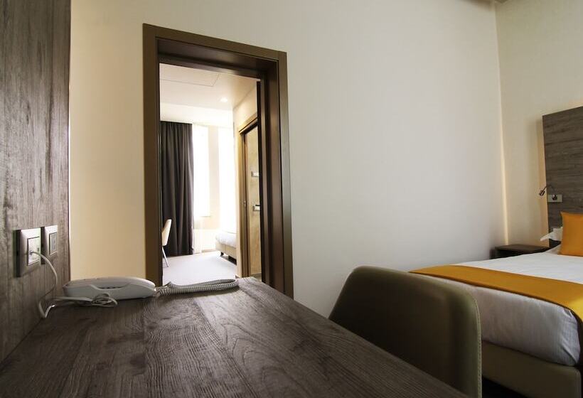 اتاق استاندارد, Sole Hotel Verona