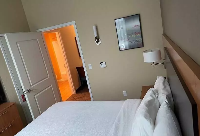 ２ベッドスイートルーム, Towneplace Suites Orlando At Flamingo Crossings® Town Center/western Entrance
