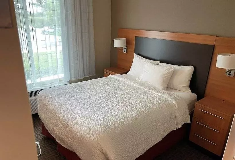 ２ベッドスイートルーム, Towneplace Suites Orlando At Flamingo Crossings® Town Center/western Entrance