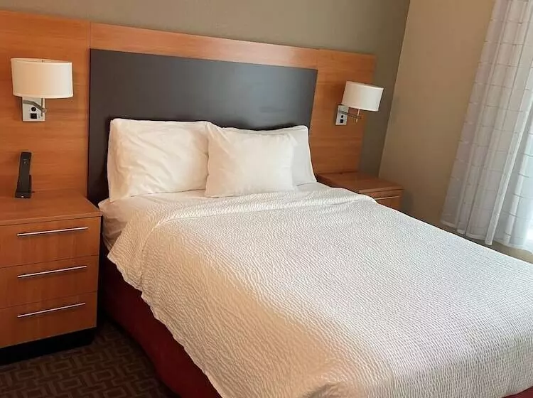 ２ベッドスイートルーム, Towneplace Suites Orlando At Flamingo Crossings® Town Center/western Entrance