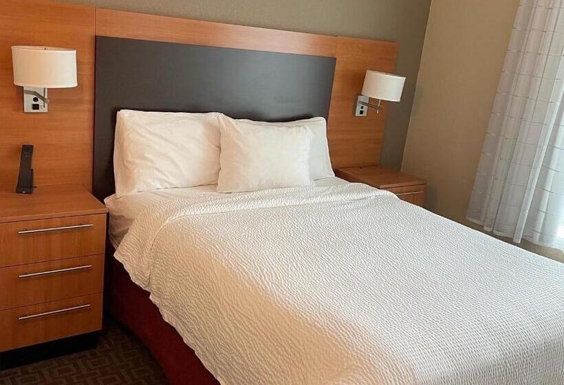 Люкс, Towneplace Suites Orlando At Flamingo Crossings® Town Center/western Entrance