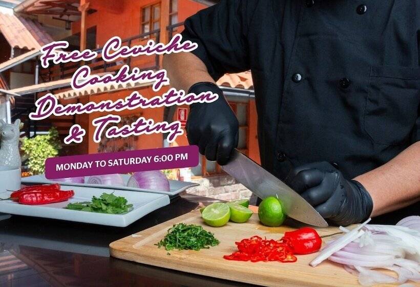 이코노미 룸, Union Hotel Cusco