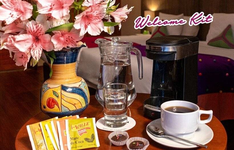 Номер Economy, Union Hotel Cusco