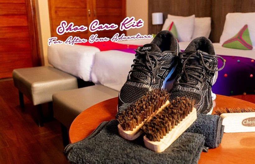 Номер Economy, Union Hotel Cusco