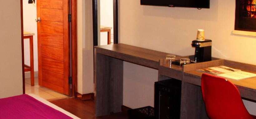 이코노미 룸, Union Hotel Cusco
