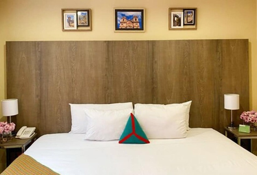 Номер Economy, Union Hotel Cusco