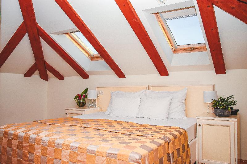 4인용 수피리어 룸, Union Hotel Cusco